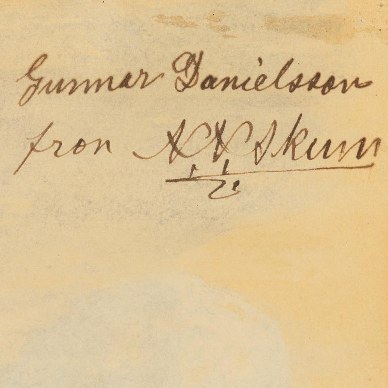 Nils Nilsson Björnfällan.