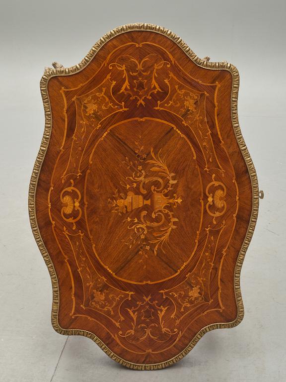 SALONGSBORD, rokokostil. 1900-tal.