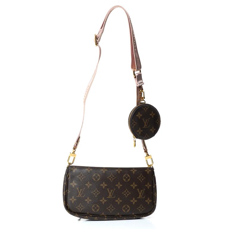 Louis Vuitton, bag, "Multi Pochette Accessoires", 2020.