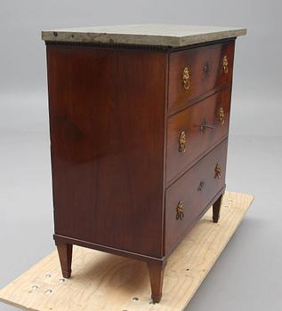 BYRÅ. Karl Johan, 1800-talets första hälft.