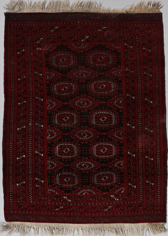 MATTA, old, orientalisk, 182 x 140 cm.