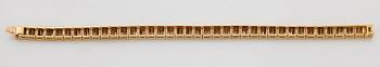 A Van Cleef et Arpels bracelet "Bracelet Baguette".