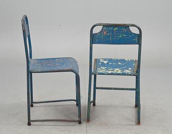 STOLAR, 6 st, modern tillverkning.