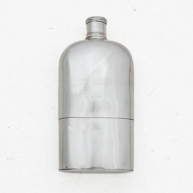 Charles Rawlings, fickplunta, silver, London, England 1820.