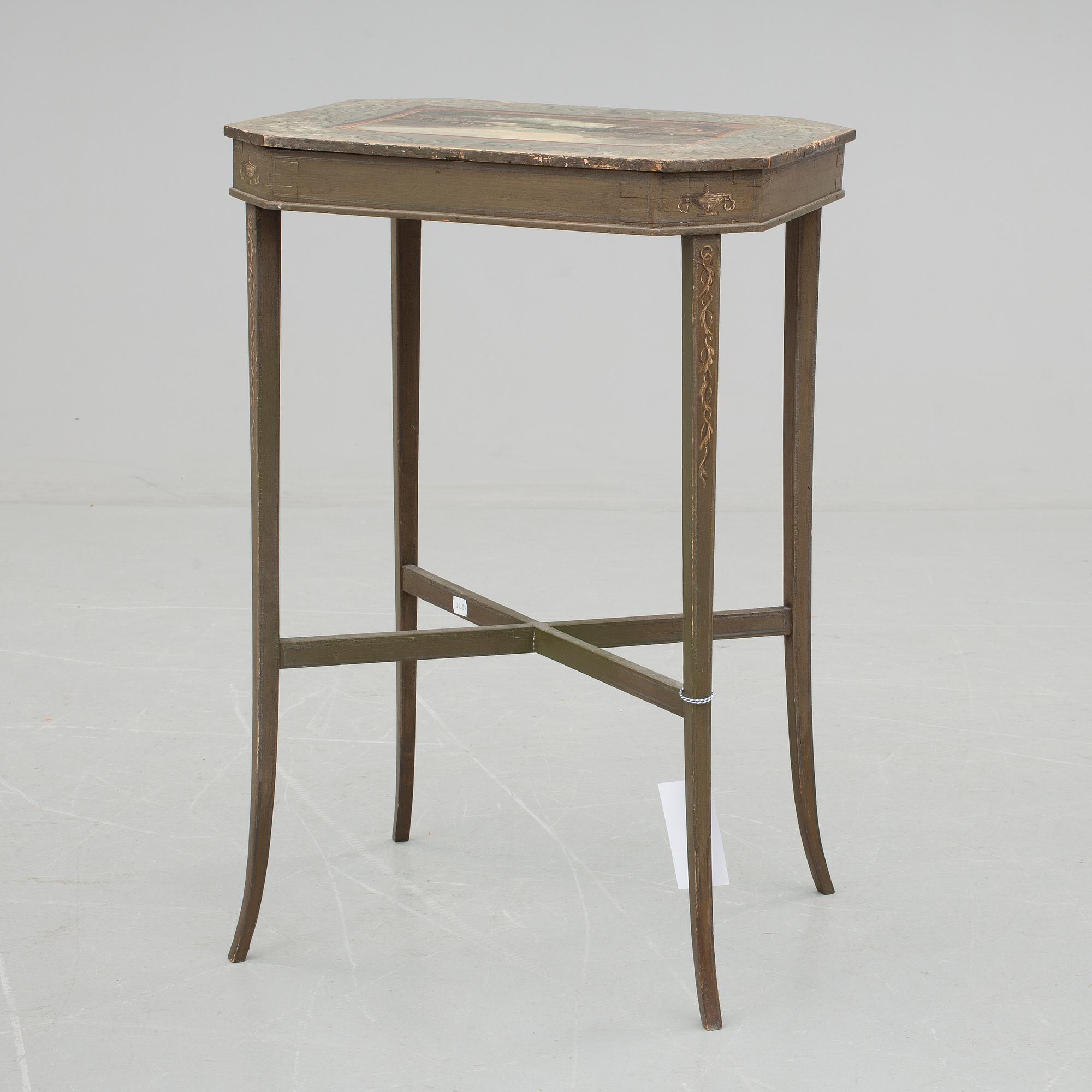 BORD, empire, 1800-talets första hälft.