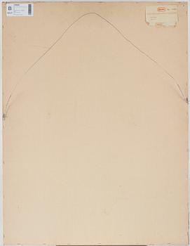 Lucio del Pezzo, Untitled.