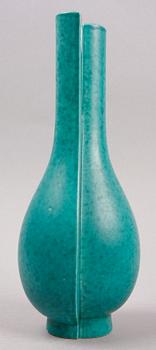 PARTI KERAMIK, 9 delar, "Argenta" resp "Grazia", Kåge resp Lindberg, Gustavsberg.