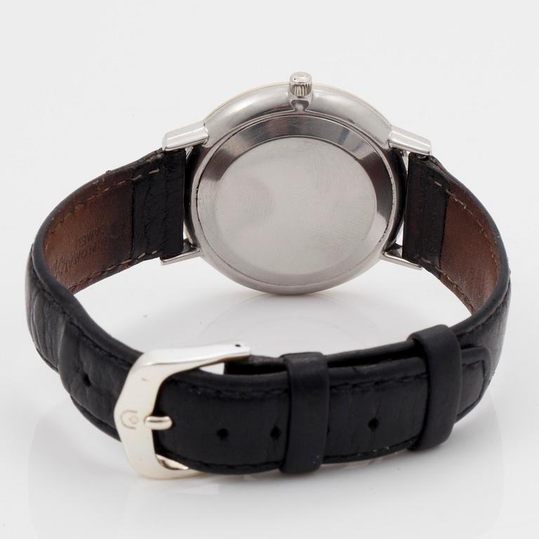 OMEGA, Genève, wristwatch, 35,5 mm,