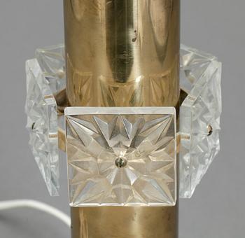 BORDSLAMPA, 1960/70-tal.