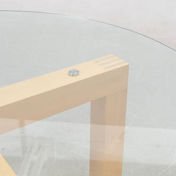 Ruud Ekstrand, dining table, 21st century.
