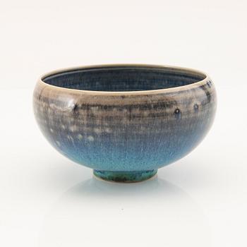 Berndt Friberg, bowl, signed.
