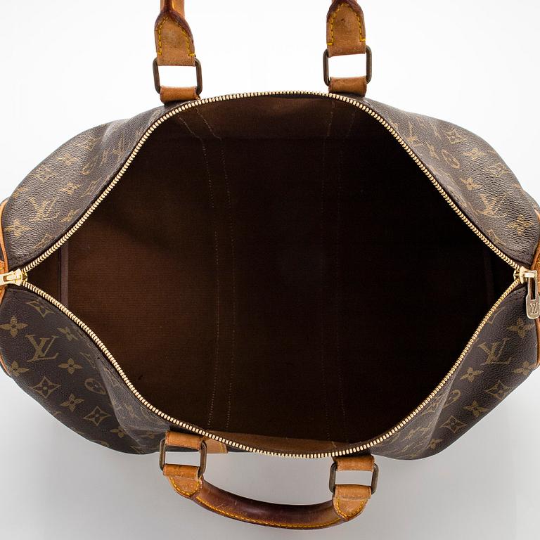Louis Vuitton, väska, "Speedy 45", vintage.
