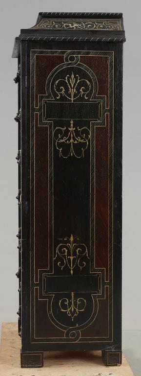 HERRBYRÅ, Stockholm, sent 1800-tal.