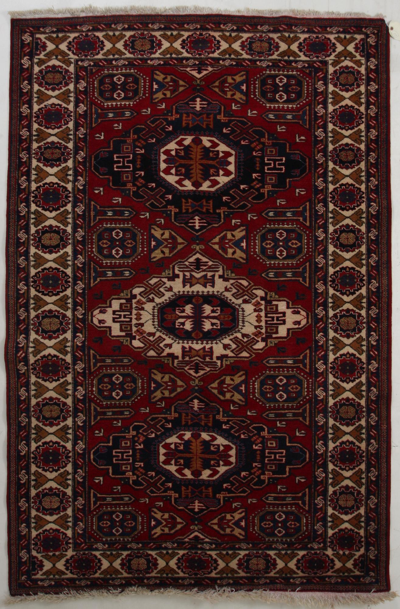 MATTA, semiantik Ardabili. 206 x 136.