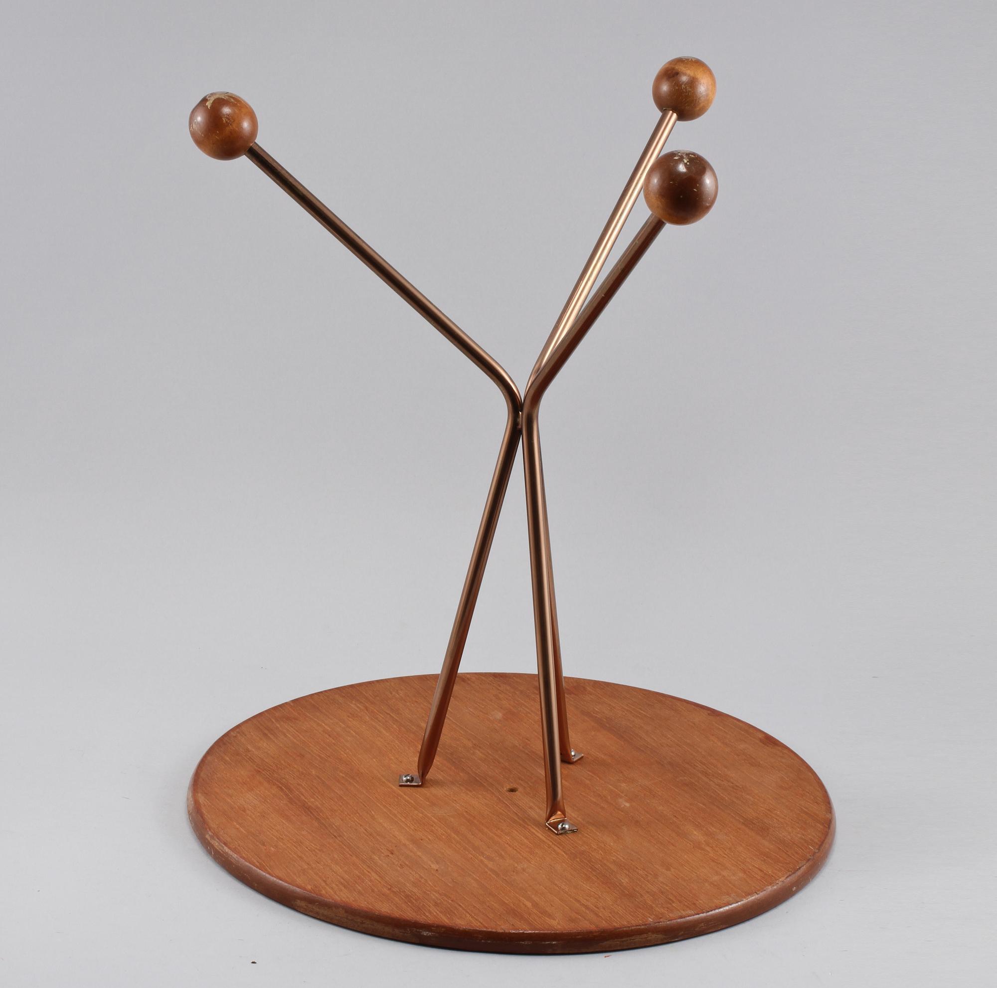 BORD, "Alberts-bordet", Alberts, Tibro, 1950-tal.