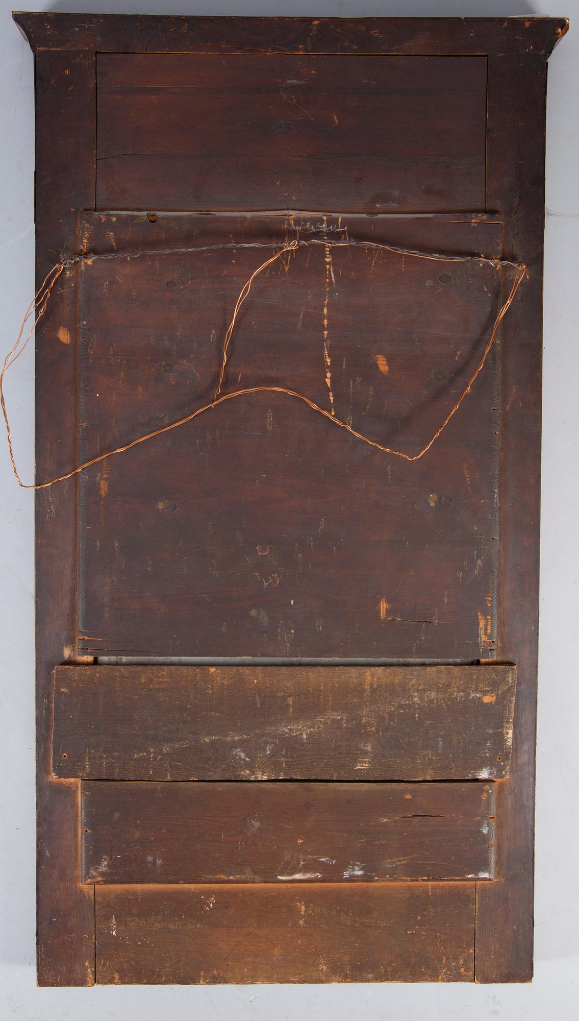 SPEGEL, biedermeier, 1800-talets mitt.