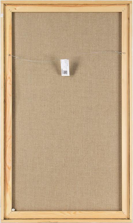 IRIS SANTÉN, olja på på duk, signerad.