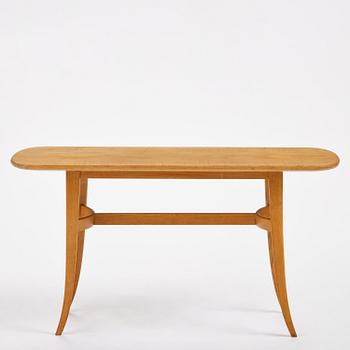 Elias Svedberg, an important side table, Nordiska Kompaniet, Sweden, for the World Exposition in Paris 1937.