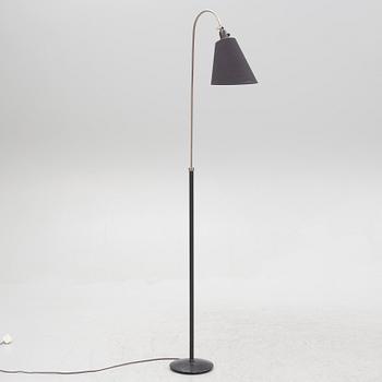A Zenit floor lamp, Sweden, 1930's.
