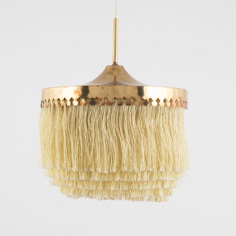 Hans-Agne Jakobsson, ceiling lamp, second half of the 20th Century.