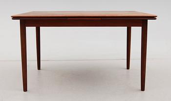 MATBORD, 1900-talets andra hälft.