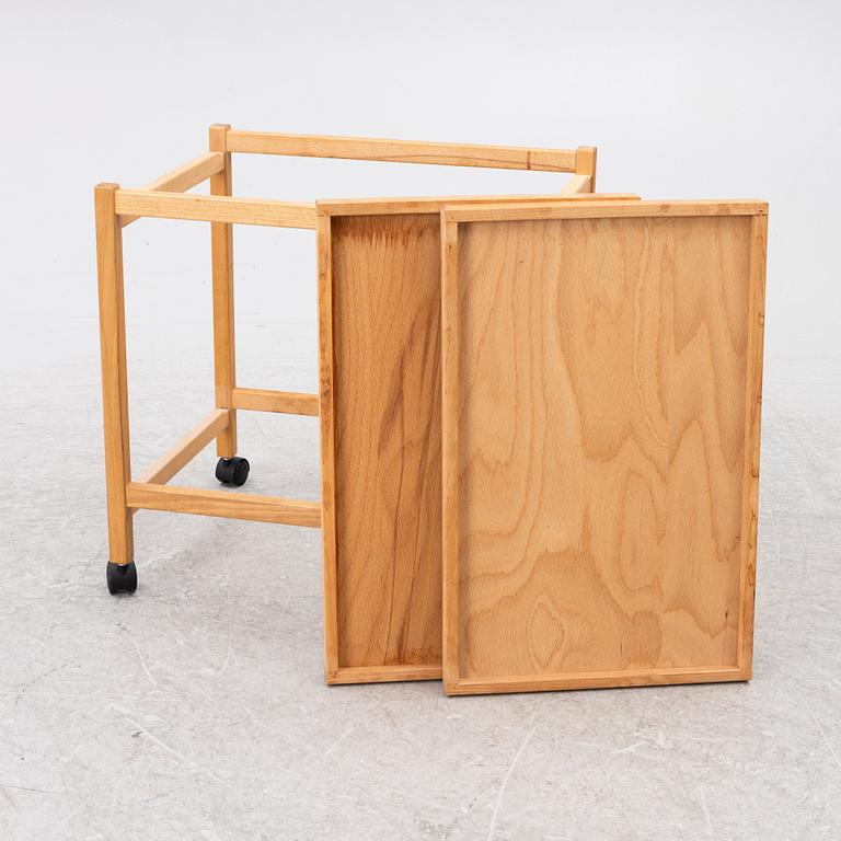 Kerstin Olby, An tray table, olby Design, Sweden, 21st century.