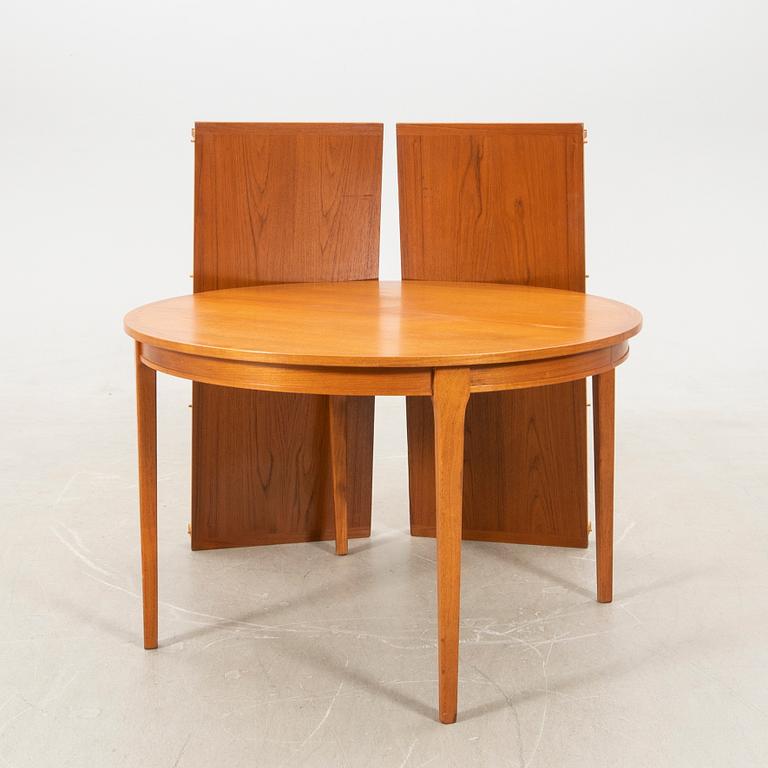 Dining table 1960s.