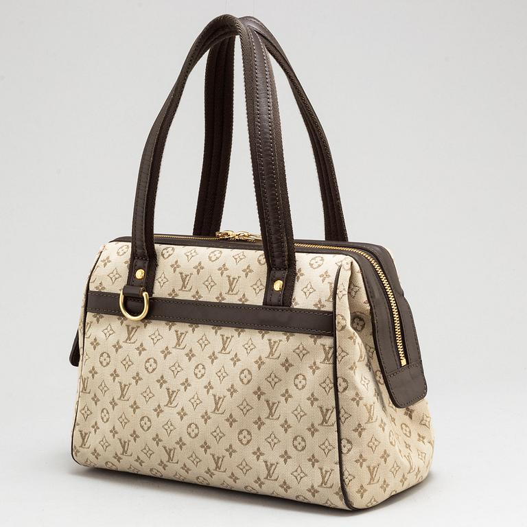 LOUIS VUITTON, Monogram 'Mini Lin Josephine PM'.