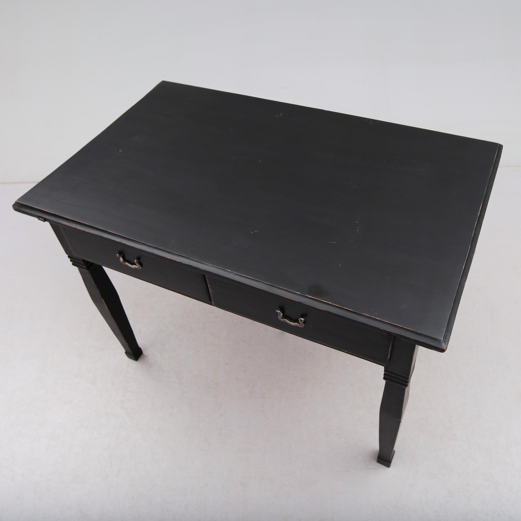 SKRIVBORD, 1900-talets början.