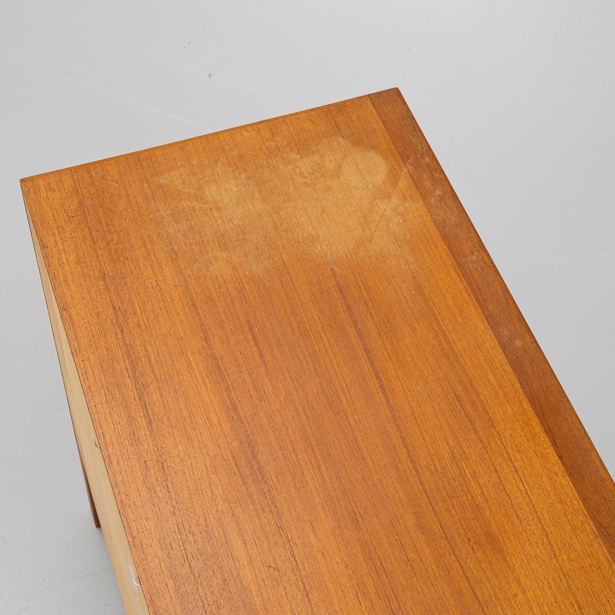 Bertil Fridhagen, Sideboard, ‘Dinett’, Bodafors, 1960s.