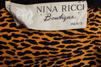 KLÄNNING, Nina Ricci.