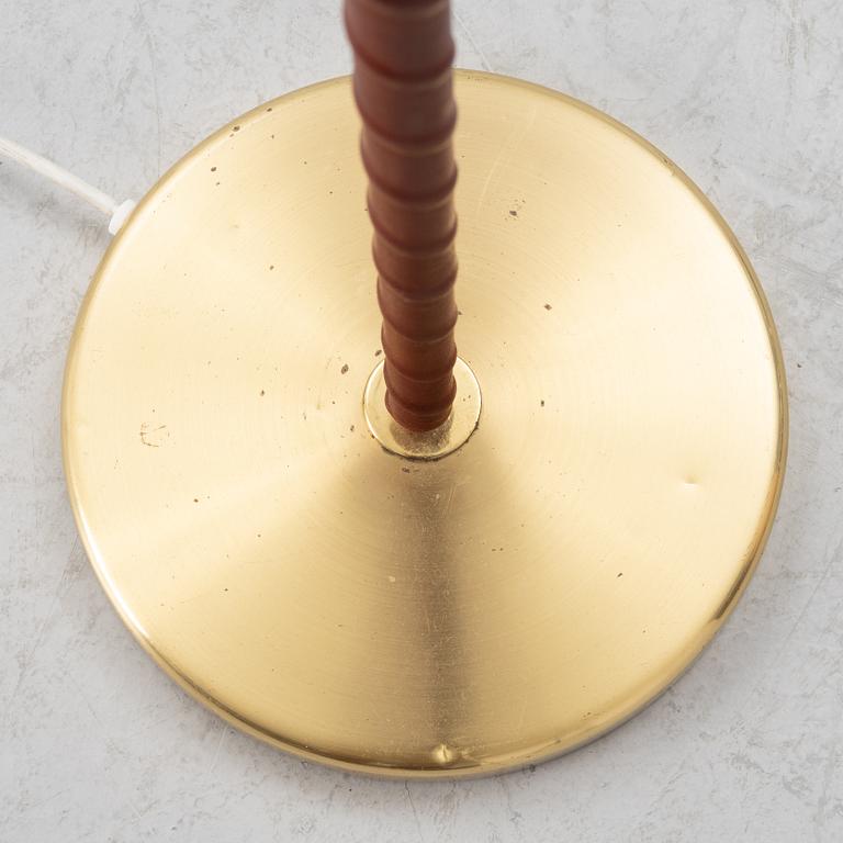 Floor lamps a pair, Armaturhantverk, late 20th century.