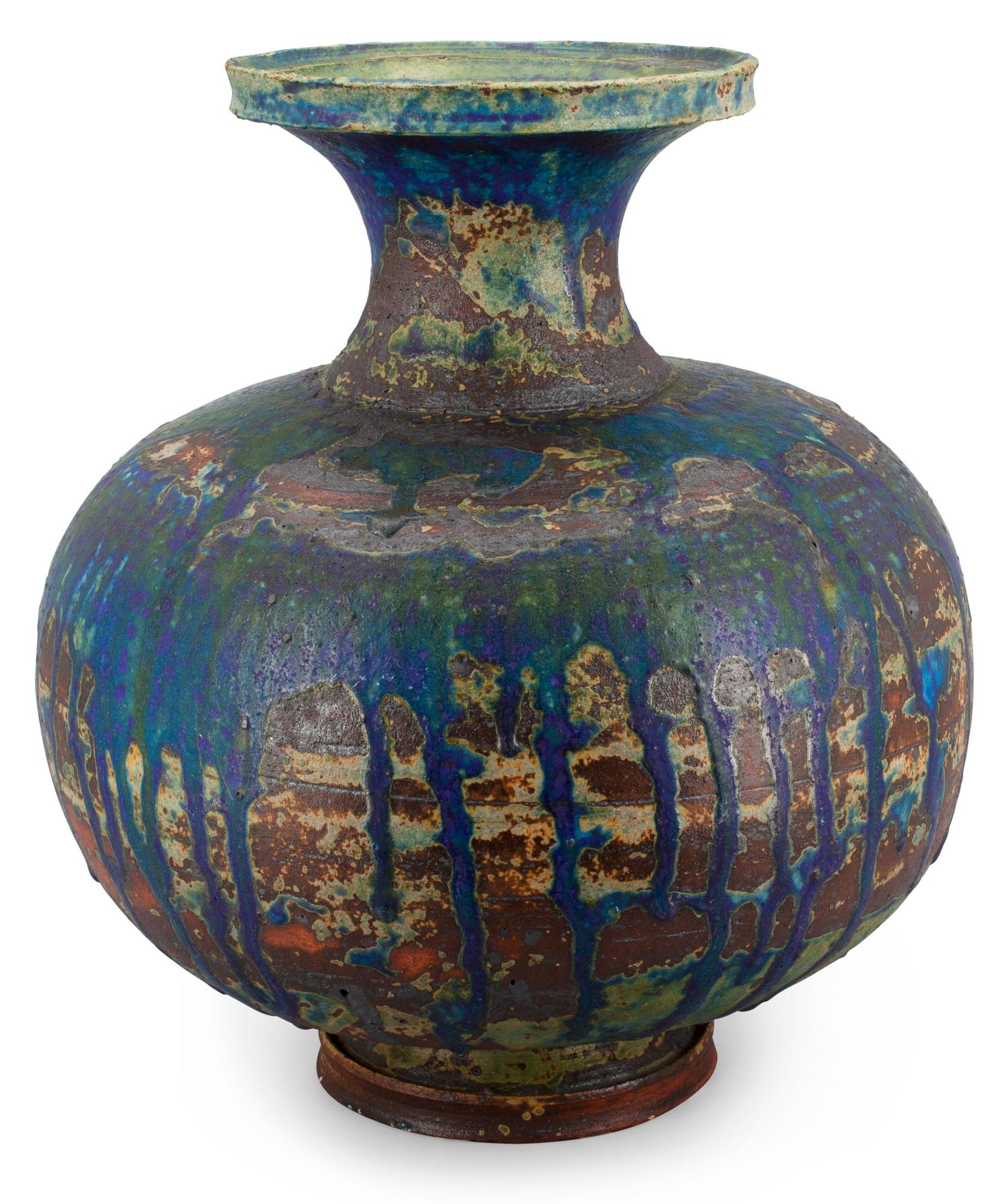 Kyllikki Salmenhaara, KERAMIIKKAMALJAKKO.