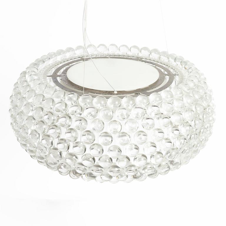 Patricia Urquiola & Eliana Gerotto, ceiling lamp, "Caboche Grande", Foscarini, Italy.