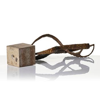 Christian Berg, "Pinjestammar II".