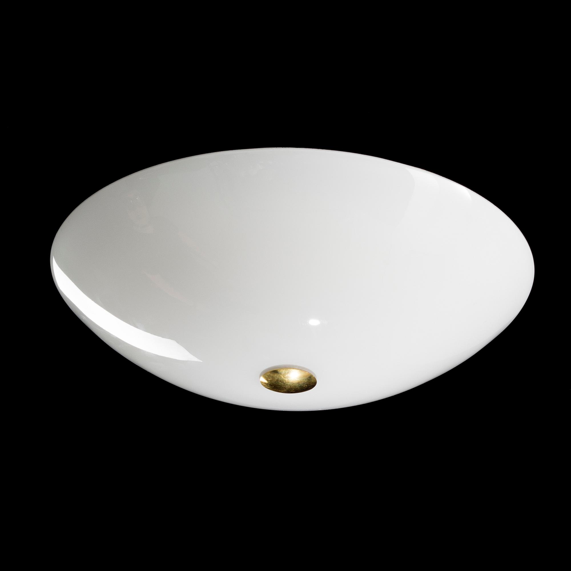 LISA JOHANSSON-PAPE, kattovalaisin, malli 71-001/5, Orno, 1900-luvun puoliväli.