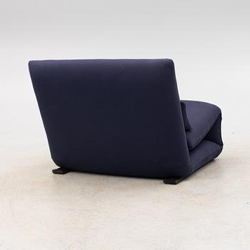 Ingo Maurer, armchair, "Tattomi Armchair - Bed", DePadova.