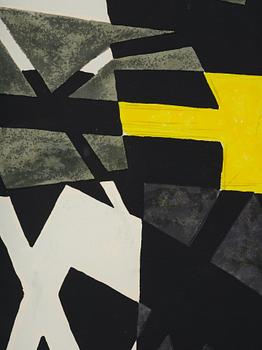 Olle Bonniér, "Ödestema - 50".