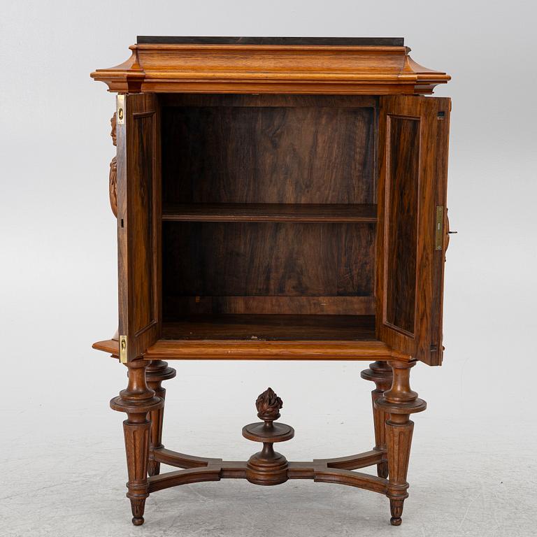 Cabinet, neo-Renaissance, circa 1900.