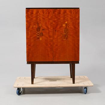 SKÅP, AB C Svärdström & Son, Göteborg, 1930/40-tal.