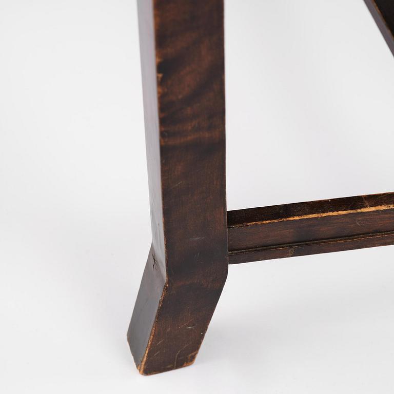 a pair of chairs, Boet, Gothenburg, 1920s-30s.