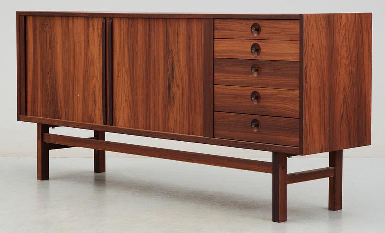 SIDEBOARD, "Oden", Nils Jonsson, Troeds, Sverige, 1960-tal.