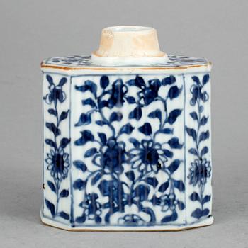 TEDOSA, porslin, Qing dynastin Kangxi (1662-1722).
