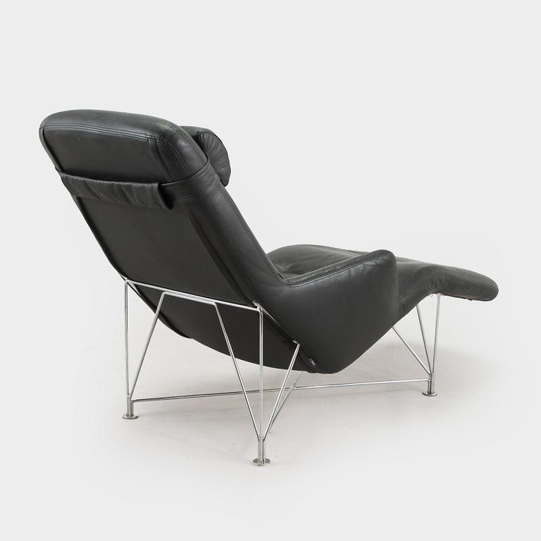 Kenneth Bergenblad, a 'Superspider' lounge chair, Dux.