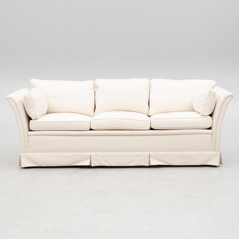 Sofa, "Essex", JIO furniture, contemporary production.