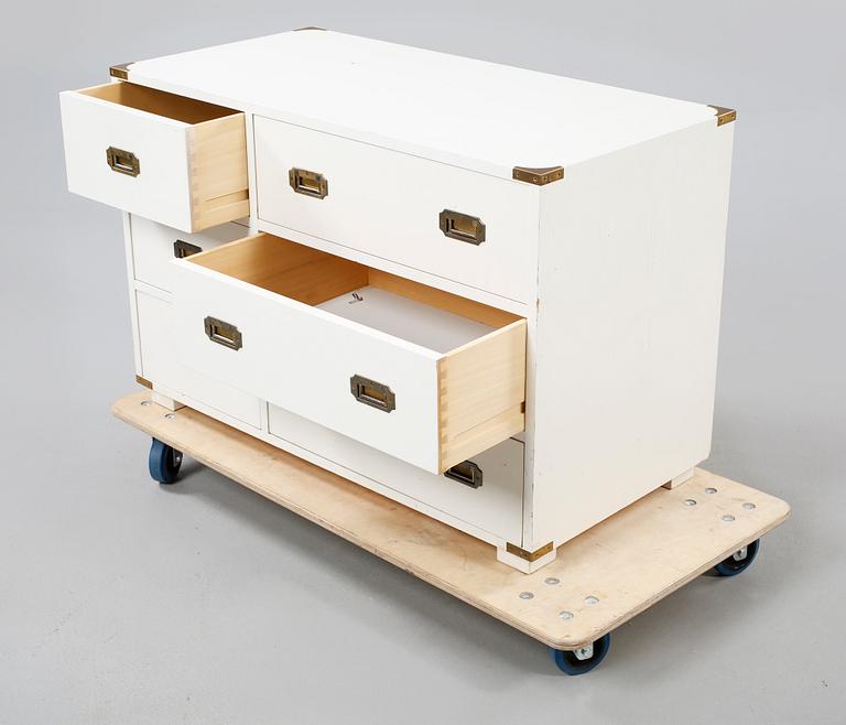 BYRÅ, 1900-talets andra hälft.