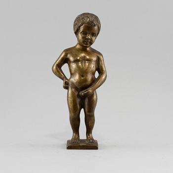 SKULPTUR, brons, 1900-tal.