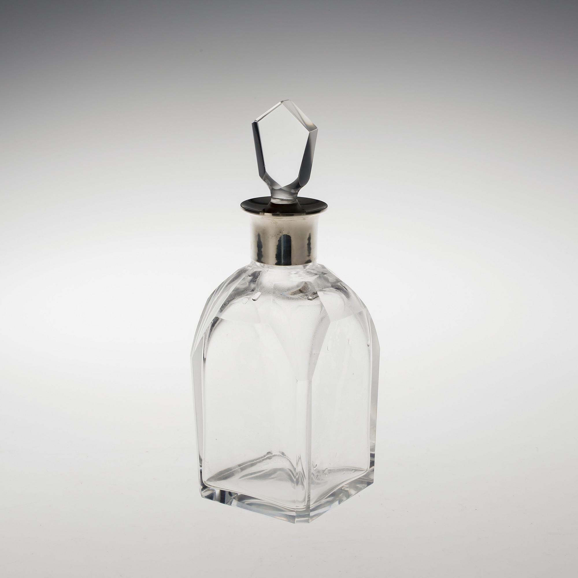 KARAFF, glas och silver, J L Hultman AB, Stockholm, 1949.