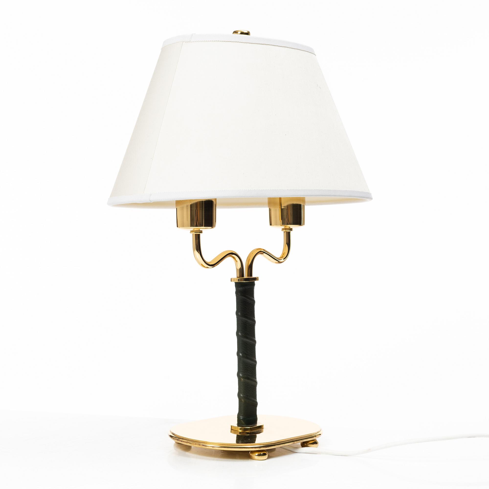 Josef Frank, a model G2388 table lamp, Svenskt Tenn.