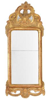 90. A Swedish Transition mirror by C. Corssar.